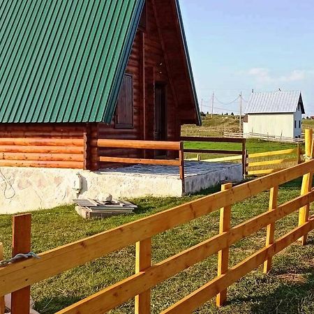 Pinecone Žabljak Exterior foto