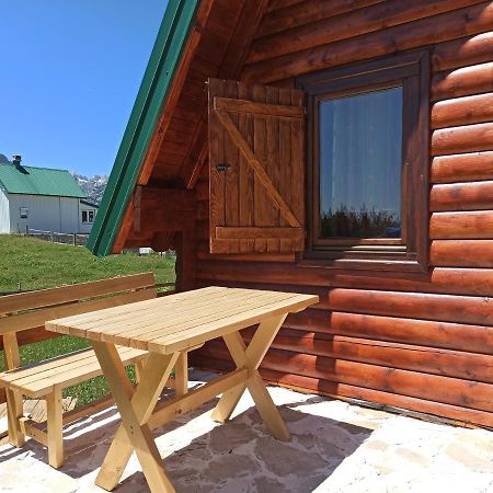 Pinecone Žabljak Exterior foto