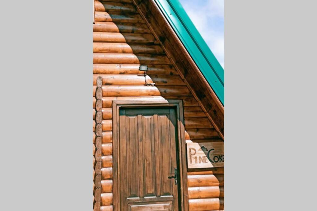 Pinecone Žabljak Exterior foto