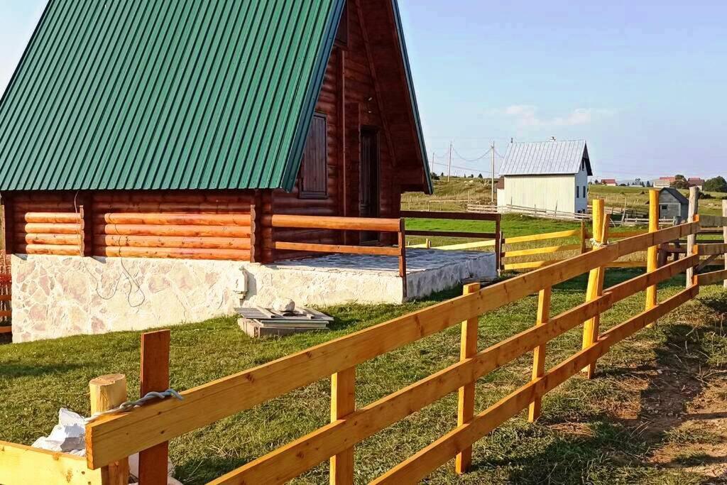 Pinecone Žabljak Exterior foto