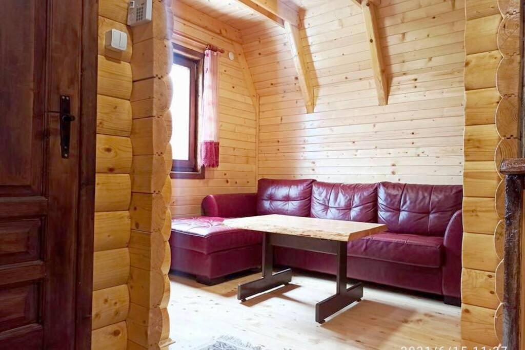 Pinecone Žabljak Exterior foto