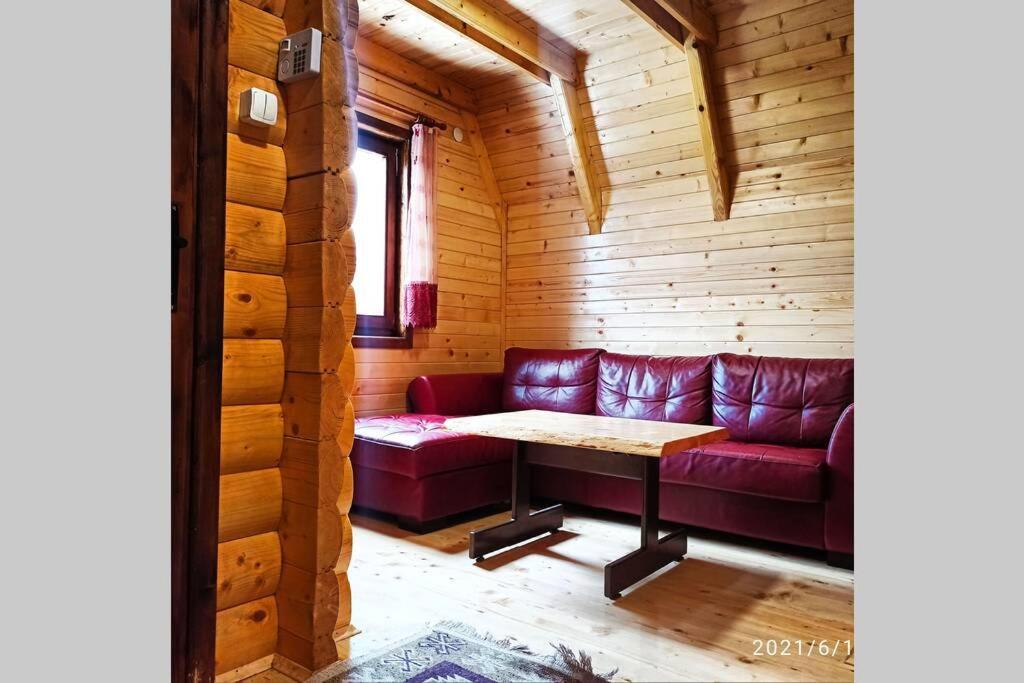 Pinecone Žabljak Exterior foto