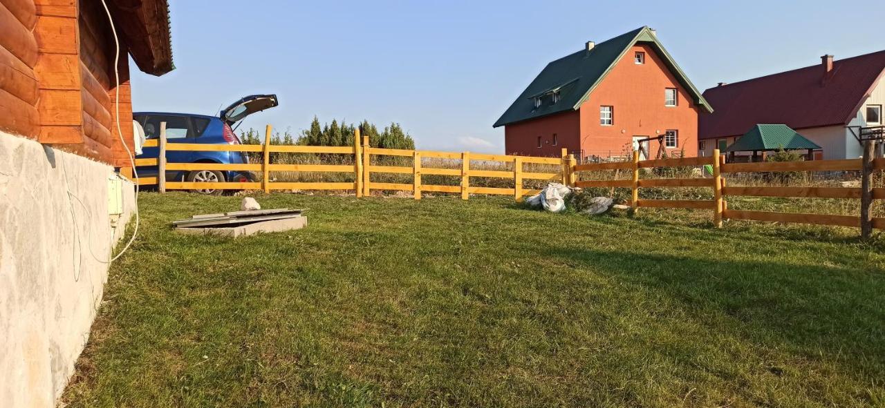 Pinecone Žabljak Exterior foto