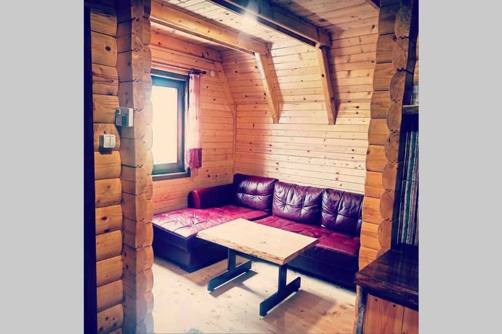 Pinecone Žabljak Exterior foto