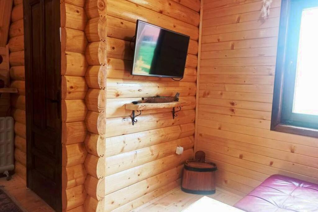 Pinecone Žabljak Exterior foto