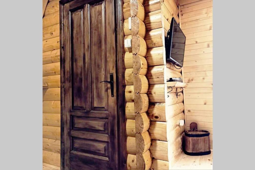 Pinecone Žabljak Exterior foto