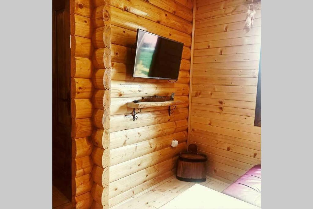 Pinecone Žabljak Exterior foto