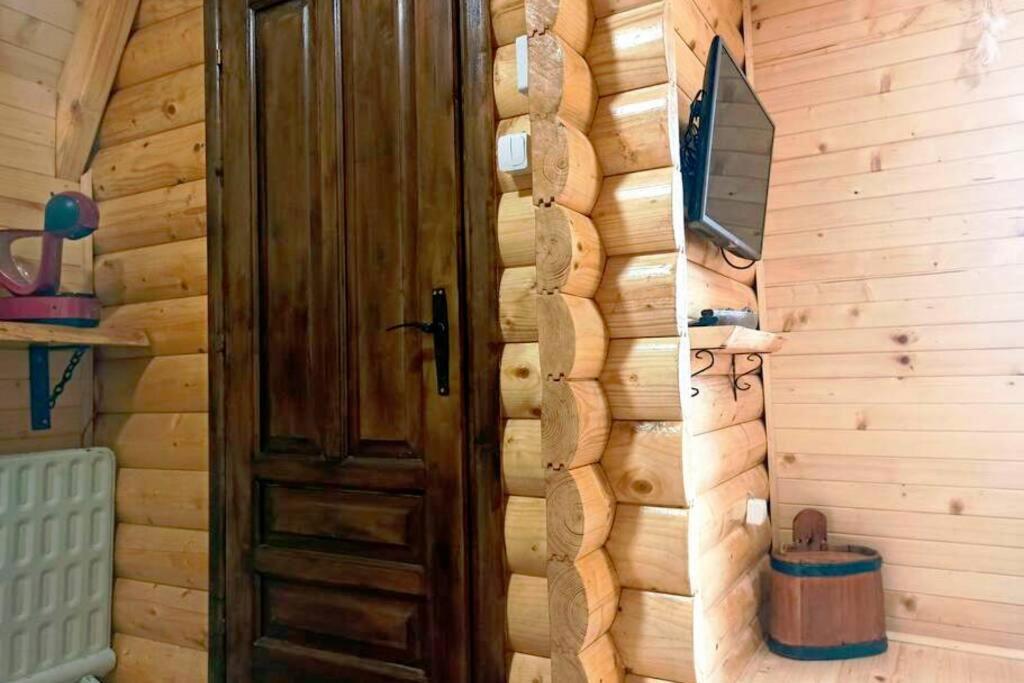 Pinecone Žabljak Exterior foto