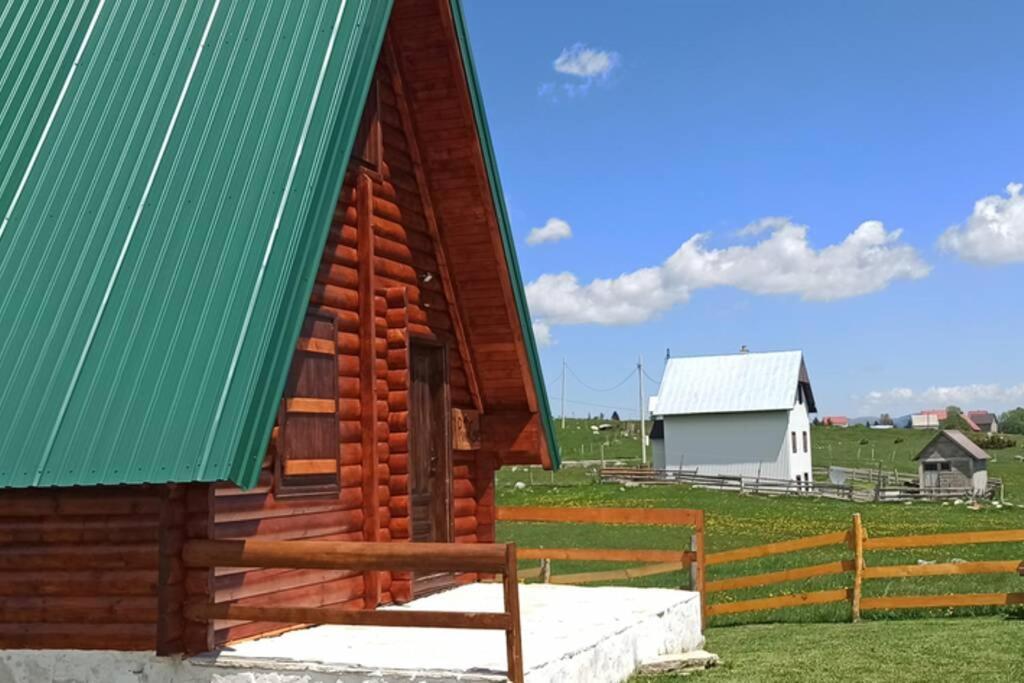 Pinecone Žabljak Exterior foto