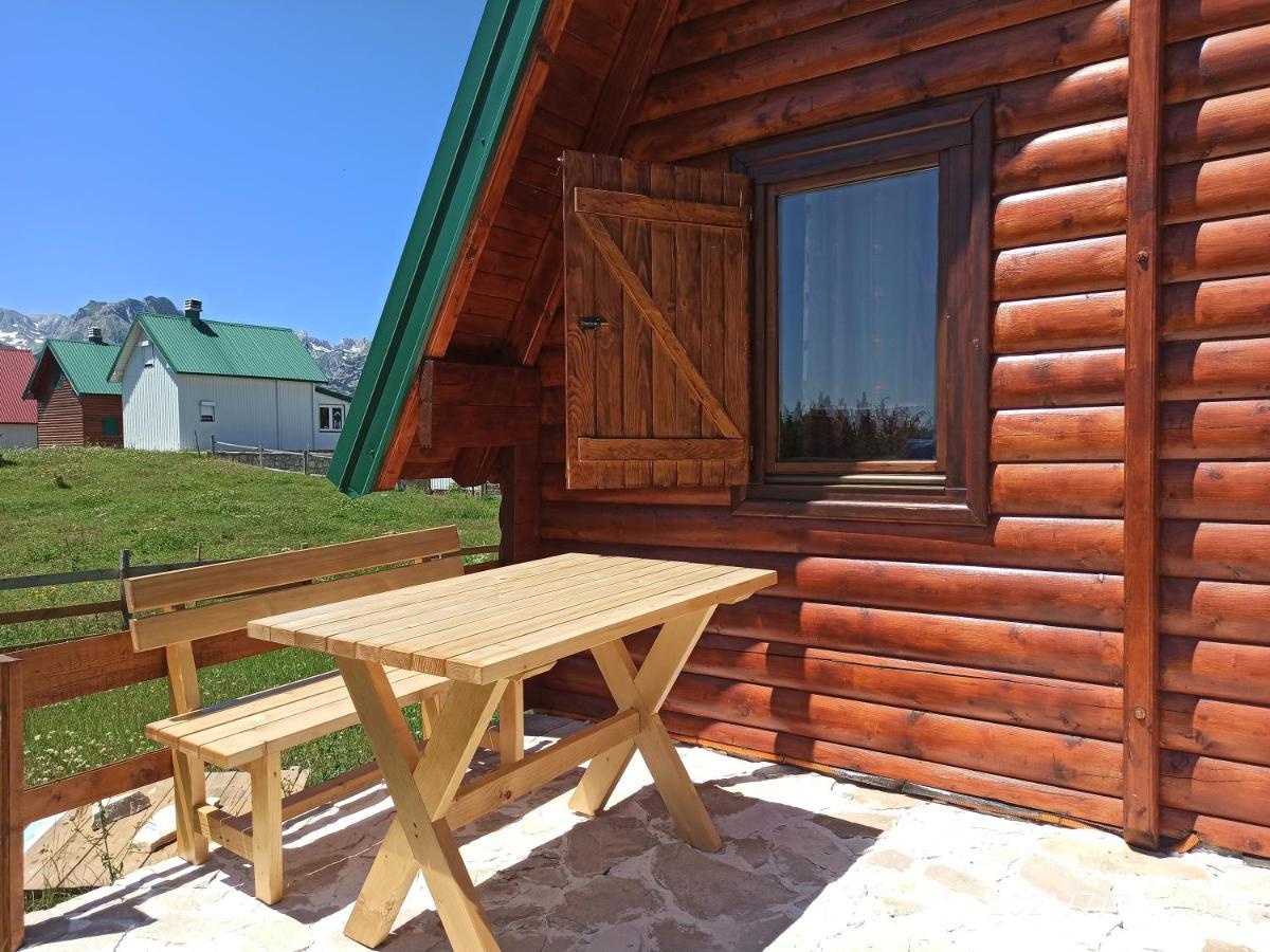 Pinecone Žabljak Exterior foto