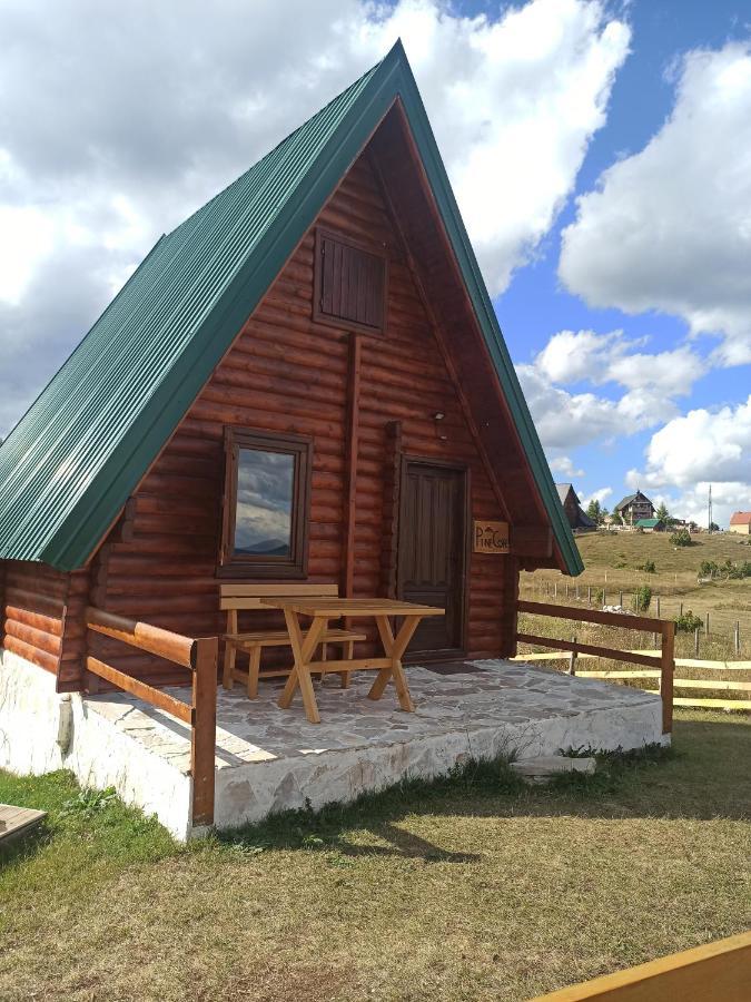 Pinecone Žabljak Exterior foto